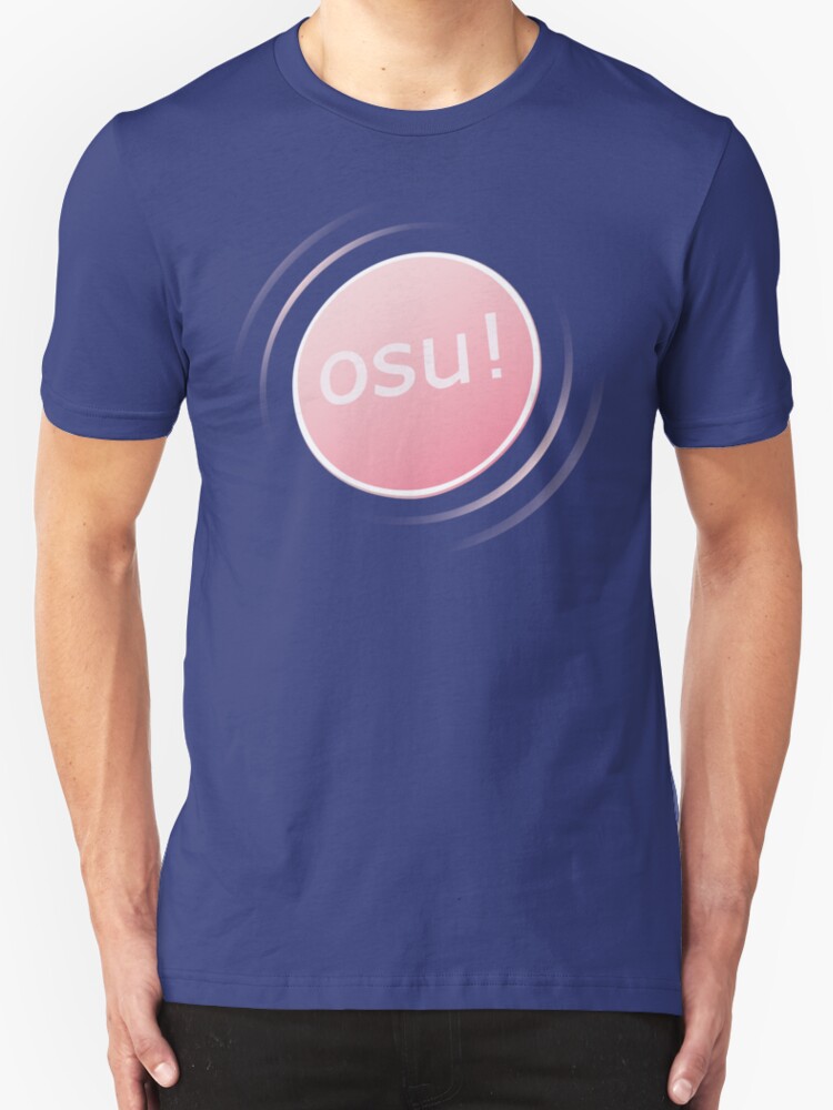 osu the shirt