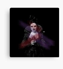 OUAT Evil Queen Canvas Print
