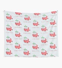 Bichon Fraise Wall Tapestry