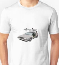 delorean: by Beau Unisex T-Shirt