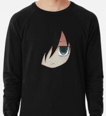 Kuroki Tomoko (reduzierte Größe) Leichtes Sweatshirt