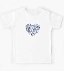 Christmas Dogs Kids Tee