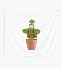 Gratis Umarmungen Wandbehang