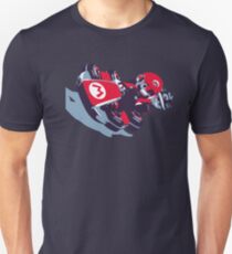 Mario Karting Unisex T-Shirt