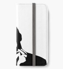 Dr.Strangelove (Transparent) iPhone Wallet/Case/Skin