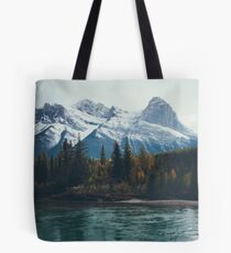 Bolsa de tela Río de montaña