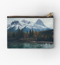 mountain river Studio Pouch