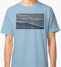 Mountains of Rhodes Classic T-Shirt