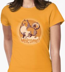Missile! Women's Fitted T-Shirt