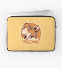 Missile! Laptop Sleeve