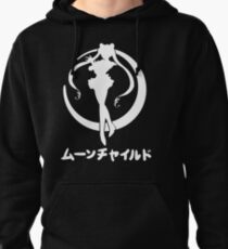 Sailor Moon Pullover Hoodie
