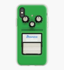 TubeScreamer iPhone Case
