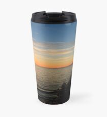 Big Bay Sunset Travel Mug