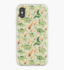 Dino Disaster iPhone Case