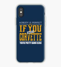 Chevrolet Corvette iPhone Case
