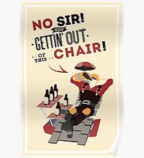 Rancho Relaxo Poster