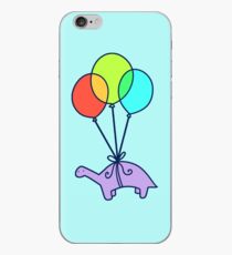 Ballon Dinosaurier iPhone-Hülle & Cover