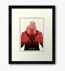 The New Order Framed Print