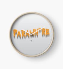 Parawh*re AF Clock