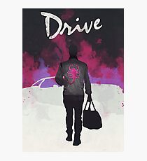 Drive Photographic Print