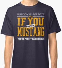 Ford Mustang T-shirt classique