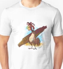 Der Joe-Shirt-Mann Slim Fit T-Shirt