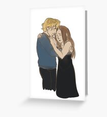 comfort Greeting Card