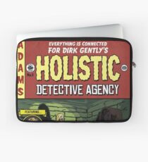Dirk Gently's Holistic Detective Agency Laptop Sleeve