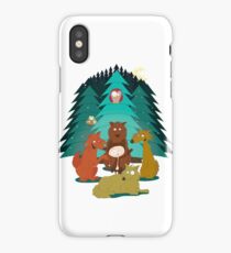Rudy & the Wolves iPhone Case