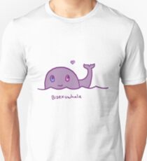 Original Bisexuwhale Unisex T-Shirt