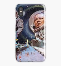 Bored Walk iPhone Case