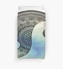 Yin-Yang Duvet Cover