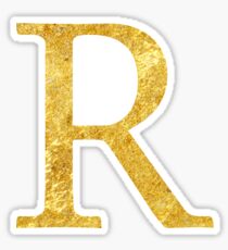 Letter R: Stickers | Redbubble