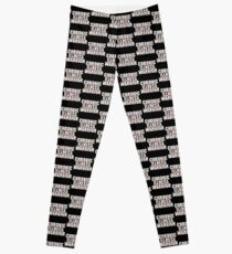 Chronic Illness Warrior Leggings