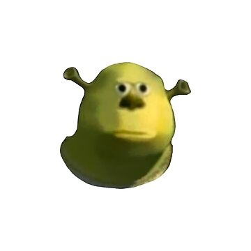 Shrek Vintage 90s PNG Great for T-shirt Shrek Shrekussy Meme 