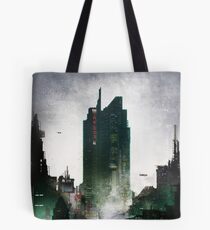 Dangerous Days Tote Bag