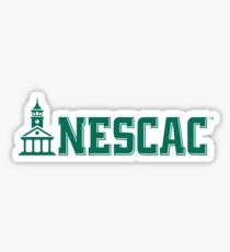 NESCAC Sticker