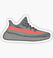 Adidas Yeezy Boost 350 V2 Beluga Minimalist Sticker