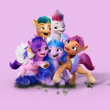 My Little Pony: A New Generation Movie Friends - My Little Pony