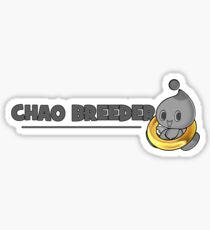 Official Breeder Sticker