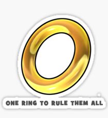Don't lose it! Sticker