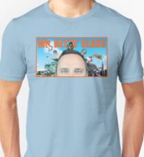 Mr. Betts' Class Official T-Shirt Unisex T-Shirt