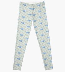 Chronic Illness Warrior Leggings