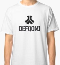 Defcon.1 Logo Classic T-Shirt
