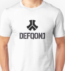 Defcon.1 Logo Unisex T-Shirt
