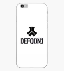 Defcon.1 Logo iPhone Case