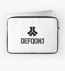 Defcon.1 Logo Laptop Sleeve