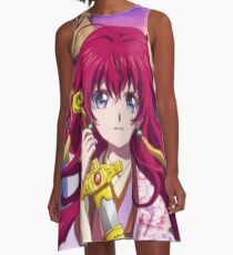 Akatsuki no Yona A-Line Dress