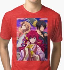 Akatsuki no Yona Tri-blend T-Shirt