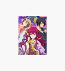 Akatsuki no Yona Art Board